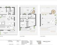 New Build - semi-detached - Polop