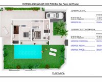 New Build - detached - San Pedro del Pinatar