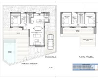 New Build - detached - Benijofar