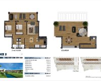 New Build - Penthouse - Los Alcázares