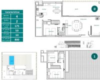 New Build - detached - Murcia