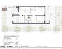 New Build - low-bungalow - San Miguel de Salinas