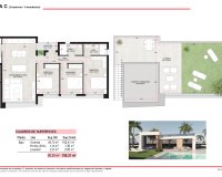 New Build - detached - Los Guardianes