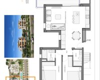 New Build - apartment - Murcia