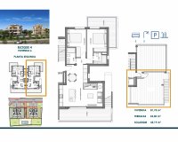 New Build - Penthouse - Murcia
