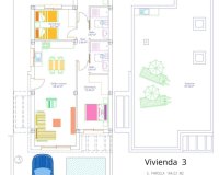 New Build - detached - San Javier