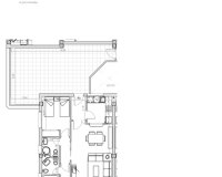 New Build - apartment - Orihuela