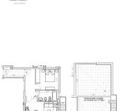 New Build - Penthouse - Orihuela