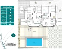 New Build - detached - Murcia