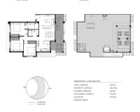 Obra nueva - high-bungalow - Ciudad Quesada