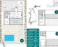 New Build - detached - Murcia