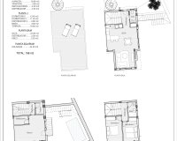 New Build - semi-detached - Algorfa