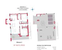New Build - Penthouse - Los Alcázares