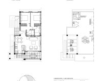 New Build - high-bungalow - Ciudad Quesada