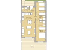 Obra nueva - low-bungalow - Orihuela Costa