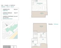 New Build - Penthouse - La Vila Joiosa