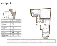 New Build - Penthouse - Torrevieja