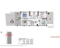 New Build - low-bungalow - Pilar de la Horadada