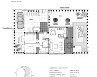 New Build - low-bungalow - Ciudad Quesada