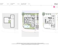 New Build - detached - Torre-Pacheco