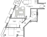 New Build - apartment - Jerónimo y Avileses