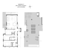 Obra nueva - Ático - Los Alcázares