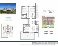 Obra nueva - apartment - Murcia