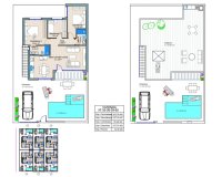 Obra nueva - detached - Torre-Pacheco