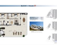 New Build - Penthouse - La Marina del Pinet