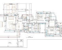 Новое здание - Villa - Jávea