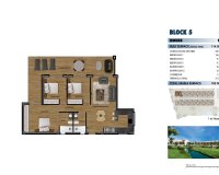 New Build - apartment - Los Alcázares