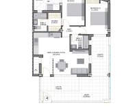 New Build - low-bungalow - San Pedro del Pinatar