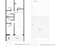 New Build - high-bungalow - Pilar de la Horadada