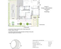 New Build - low-bungalow - Ciudad Quesada