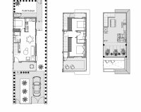 Obra nueva - semi-detached - Rojales