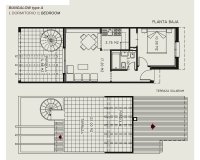 New Build - high-bungalow - Calpe