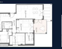 Новое здание - apartment - Jávea