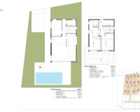 New Build - detached - San Miguel de Salinas