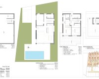 New Build - detached - San Miguel de Salinas