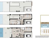 Новое здание - terraced - San Javier