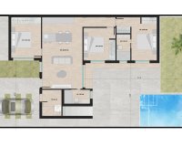 New Build - detached - Torre-Pacheco